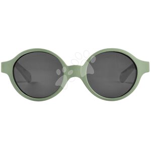 Sluneční brýle pro děti Beaba Joy Sage Green zelené od 9–24 měsíců