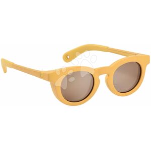Sluneční brýle pro děti Beaba Delight Honey oranžové od 9–24 měsíců