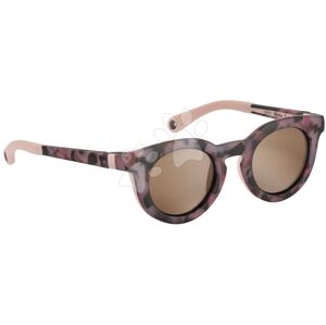 Sluneční brýle pro děti Sunglasses Beaba Happy Pink Tortoise růžové od 2-4 let