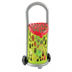Écoiffier nákupní vozík pro děti 100% Chef 977-Z zeleno-červený