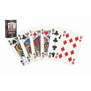 Teddies Mezuza Hrací karty Poker 1666 133646