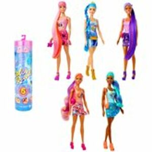 Mattel Barbie Color Reveal Totally Denim série