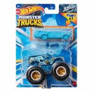 Mattel Hot Wheels Monster Trucks 1:64 s angličákem 32Degrees