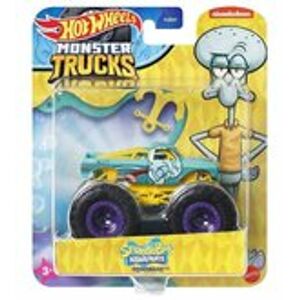 Mattel Hot Wheels Monster Trucks SpongeBob SquarePants Squidward