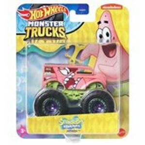 Mattel Hot Wheels Monster Trucks SpongeBob SquarePants Patrick