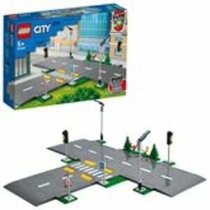 LEGO® Lego City 60304 Křižovatka