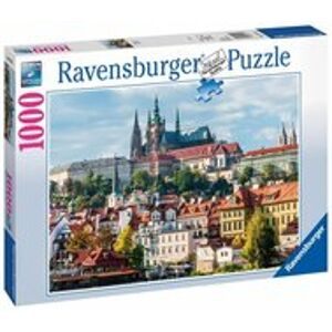 Puzzle Ravensburger Pražský hrad 1000 dílků