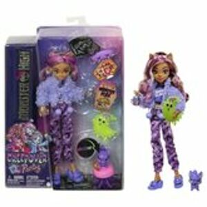 Mattel Monster High™ Creepover party panenka - Clawdeen