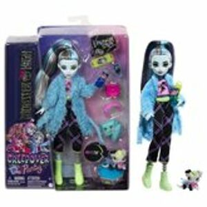 Mattel Monster High™ Creepover party panenka - Frankie HKY68