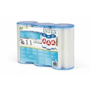 Intex 29003 Filtrační kartuše A 3ks