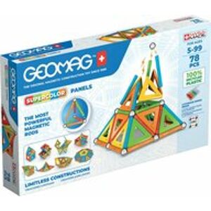Geomag Supercolor recycled 78 pcs