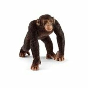 Schleich 14817 šimpanzí mládě