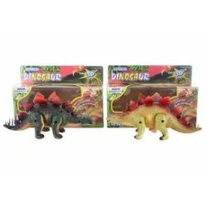 Dudlu Dinosaurus chodící a se zvukem