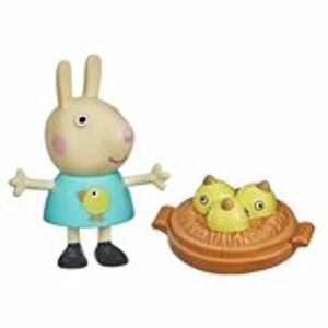 Hasbro Prasátko Peppa figurka Peppini kamarádi Rebecca Rabbit
