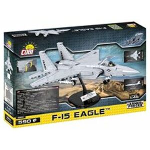 Cobi 5803 Armed Forces F-15 Eagle, 1:48, 590 k