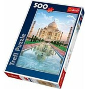 Trefl Taj Mahal Indie 500 dílků