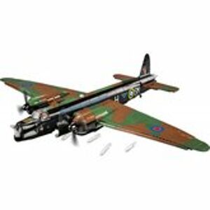 Cobi 5723 World War II Britský střední bombardér VICKERS WELLINGTON MK II