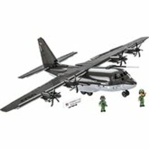 COBI 5838 Armed Forces 1:61 Americký transportní taktický letoun Lockheed C-130J SUPER Hercules