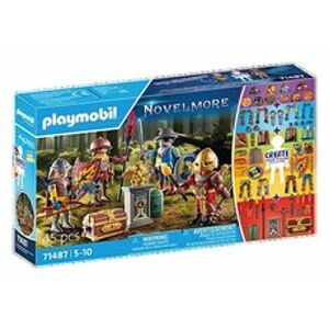 Playmobil 71487 My Figures: Rytíři z Novelmore