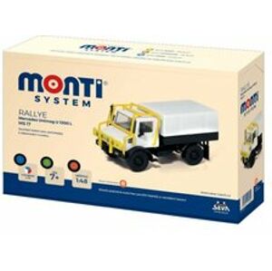 Monti System 17 Rally Merced 1:48