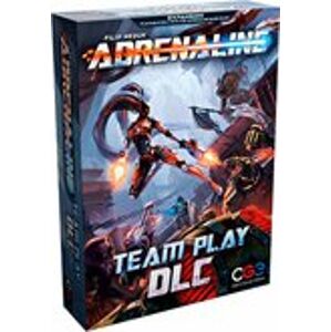 Mindok Adrenalin: Team play DLC - rozšíření