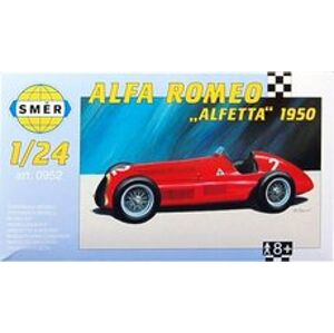 Směr Alfa Romeo auto 1947 auta 1:24