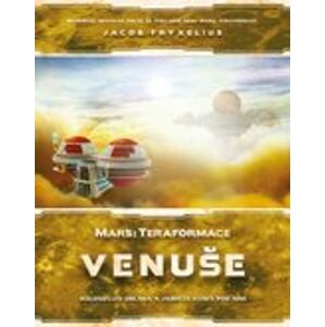 Mindok Mars: Teraformace rozšíření Venuše