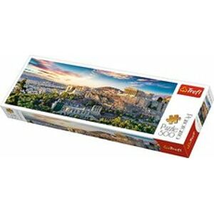 Trefl Akropolis Atény 29503 500 dílků