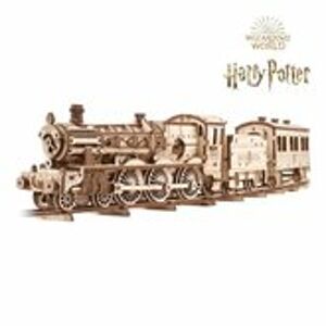 Ugears Ravensburger 3D puzzle Harry Potter Bradavický hrad 540 ks