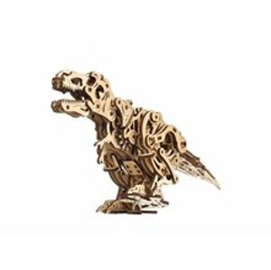 UGEARS 3D puzzle Tyrannosaurus Rex 249 ks