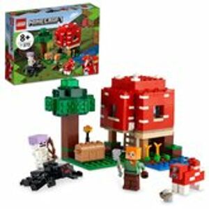 LEGO® Minecraft™ 21179 Houbový domek