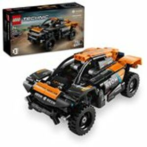 LEGO® Technic NEOM 42166 McLaren Extreme E Race Car