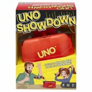 Uno Showdown velké zúčtování