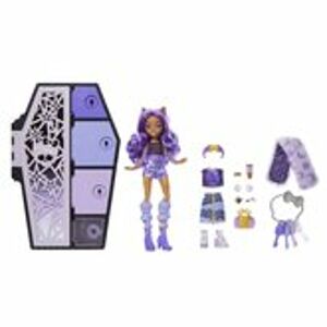Mattel Monster High™ Skulltimate Secrets™ panenka série 2 - Clawdeen
