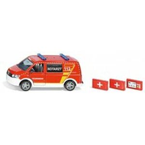 SIKU Super ambulance VW T6 ROZBALENO 1:50