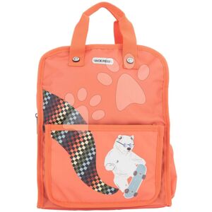 Školní taška batoh Backpack Amsterdam Large Boogie Bear Jack Piers velká ergonomická luxusní provedení od 6 let 36*29*13 cm