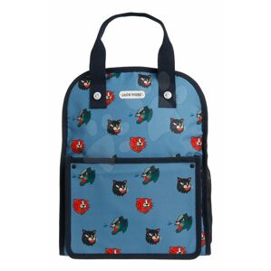 Školní taška batoh Backpack Amsterdam Large Tiger Paint Jack Piers velká ergonomická luxusní provedení od 6 let 30*39*16 cm
