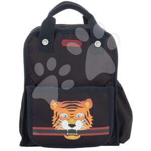 Školní taška batoh Backpack Amsterdam Small Tiger Jack Piers malá ergonomická luxusní provedení od 2 let 23*28*11 cm