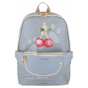 Školní taška batoh Backpack Jackie Glazed Cherry Jeune Premier ergonomický luxusní provedení 39*27 cm