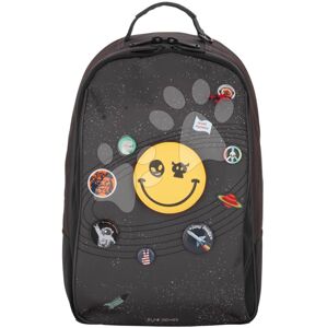 Školní taška batoh Backpack James Space Invaders Jeune Premier ergonomický luxusní provedení 42*30 cm