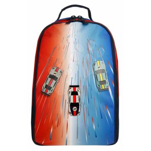 Školní taška batoh Backpack James Racing Club Jeune Premier ergonomický luxusní provedení 42*30 cm