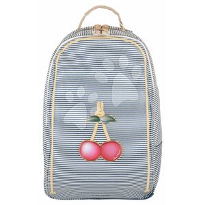 Školní taška batoh Backpack James Glazed Cherry Jeune Premier ergonomický luxusní provedení 42*30 cm