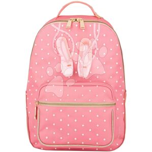 Školní taška batoh Backpack Bobbie Ballerina Jeune Premier ergonomický luxusní provedení 41*30 cm