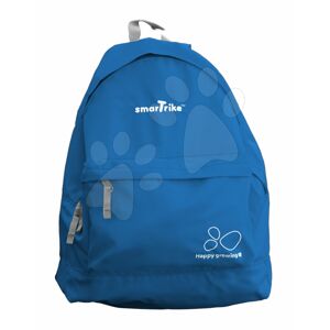 Dámský batoh smarTrike extra lrhký na zip bp808 modrý