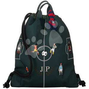 Školní vak na tělocvik a přezůvky City Bag FC Jeune Premier ergonomický luxusní provedení 40*36 cm