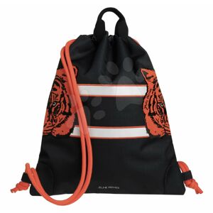 Školní vak na tělocvik a přezůvky City Bag Tiger Twins Jeune Premier ergonomický luxusní provedení 40*36 cm