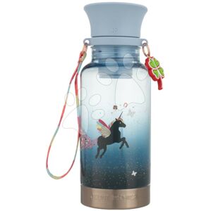 Školní láhev na vodu Drinking Bottle Unicorn Universe Jeune Premier ergonomická luxusní provedení 22*9 cm