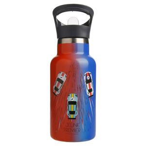 Školní láhev na vodu Drinking Bottle Racing Club Jeune Premier ergonomická luxusní provedení 17*7 cm
