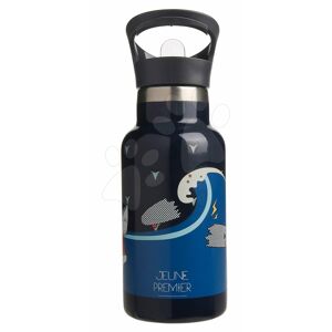 Školní láhev na vodu Drinking Bottle Sharkie Jeune Premier ergonomická luxusní provedení 17*7 cm
