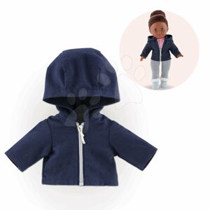 Oblečení Hooded Jacket Ma Corolle pro 36cm panenku od 4 let